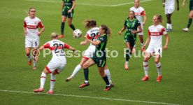 13.09.26 Frauen VfB Stuttgart - VfL Wolfsburg