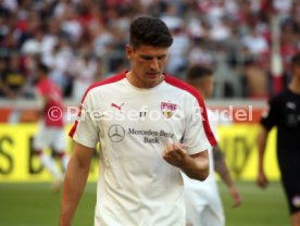 VfB Stuttgart - Atletico Madrid