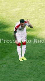 VfB Stuttgart - FC W&uuml;rzburger Kickers
