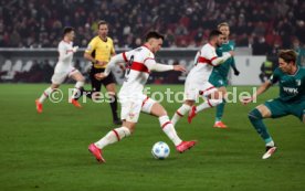 04.02.25 VfB Stuttgart - FC Augsburg