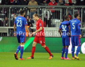 FC Bayern M&uuml;nchen - Olympiakos Pir&auml;us