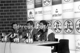 27.08.95 Stuttgarter Kickers - FC Bayern M&uuml;nchen