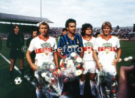 14.08.82 VfB Stuttgart - Inter Mailand