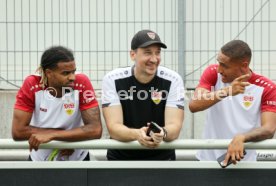 24.07.25 VfB Stuttgart Mitarbeiter Saison Kick-Off