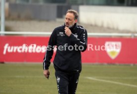 15.02.22 VfB Stuttgart Training