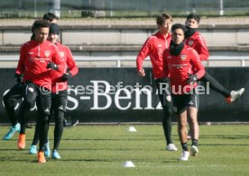 01.03.22 VfB Stuttgart Training