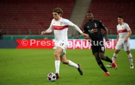 03.02.21 VfB Stuttgart - Borussia M&ouml;nchengladbach