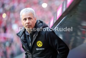 FC Bayern M&uuml;nchen - Borussia Dortmund