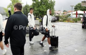 28.07.25 VfB Stuttgart Trainingslager Tegernsee 2025