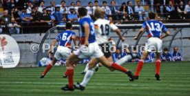 WM 1990 Deutschland - Jugoslawien