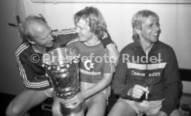 03.05.86 DFB-Pokal Finale FC Bayern M&uuml;nchen - VfB Stuttgart