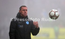 Stuttgarter Kickers - TSG 1899 Hoffenheim II