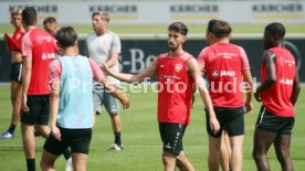 06.08.22 VfB Stuttgart Training