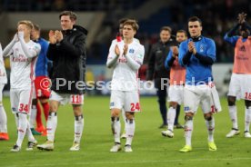 TSG 1899 Hoffenheim - Hamburger SV