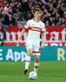 01.02.25 VfB Stuttgart - Borussia M&ouml;nchengladbach