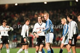 31.03.99 Deutschland - Finnland