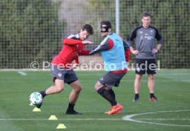 VfB Stuttgart Trainingslager La Manga 2018