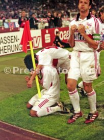 04.10.96 VfB Stuttgart - SC Freiburg