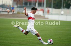15.08.21 U17 VfB Stuttgart - U17 FC Ingolstadt 04