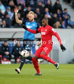 TSG 1899 Hoffenheim - 1. FC K&ouml;ln