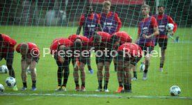 VfB Stuttgart Trainingslager St. Gallen 2019