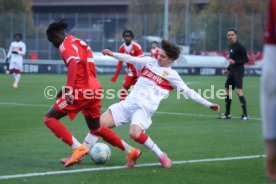 08.11.25 U17 VfB Stuttgart - U17 FC Bayern M&uuml;nchen