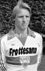 17.07.78 VfB Stuttgart Fototermin 1978/1979