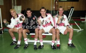 04.11.97 VfB Stuttgart Jugendspieler