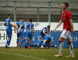 30.10.21 Stuttgarter Kickers - 1. Göppinger SV