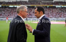 VfB Stuttgart - FC Bayern M&uuml;nchen