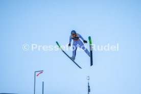 31.01.2026 Weltcup Nordische Kombination Frauen