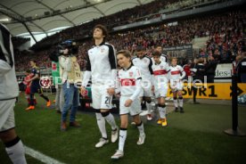 VfB Stuttgart - RB Leipzig