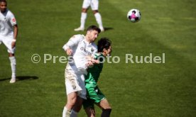 25.04.21 SV Sandhausen - Hannover 96