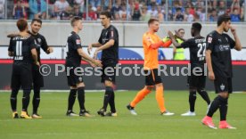 1. FC Heidenheim- VfB Stuttgart
