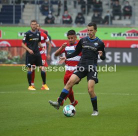 03.10.20 1. FC Heidenheim - SC Paderborn