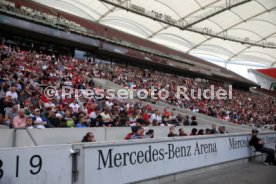 VfB Stuttgart Mitgliederversammlung 2019