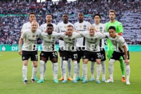 03.06.23 DFB-Pokal Finale RB Leipzig - Eintracht Frankfurt