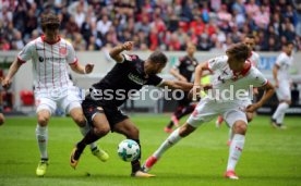 Fortuna D&uuml;sseldorf - 1. FC Union Berlin