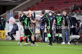 21.04.21 VfB Stuttgart - VfL Wolfsburg