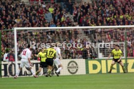 15.03.97 VfB Stuttgart - Borussia Dortmund