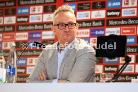 23.03.22 VfB Stuttgart PK Wehrle