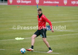 15.12.21 VfB Stuttgart Training