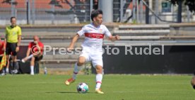 08.08.20 VfB Stuttgart - SV Sandhausen