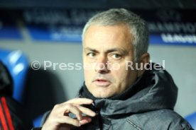 FC Basel - Manchester United