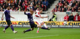 VfB Stuttgart - FC Erzgebirge Aue
