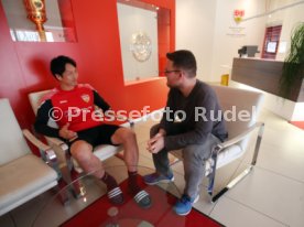 16.03.23 VfB Stuttgart Genki Haraguchi