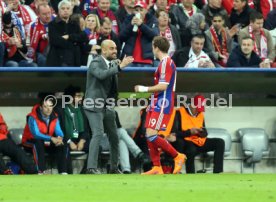 FC Bayern M&uuml;nchen