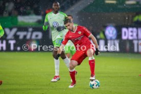 VfL Wolfsburg - VfB Stuttgart