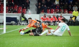 02.12.23 VfB Stuttgart - SV Werder Bremen