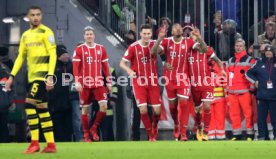 FC Bayern M&uuml;nchen - Borussia Dortmund